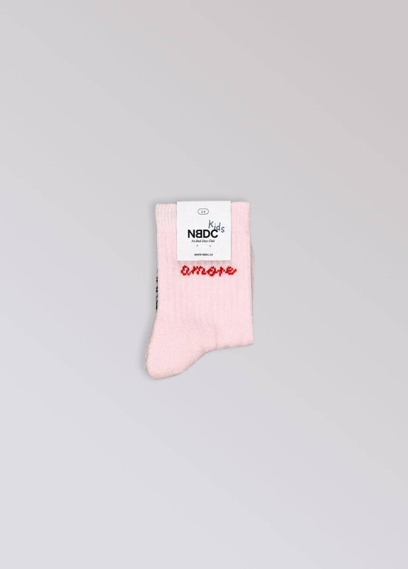Chaussettes Bébé/Enfant Amour