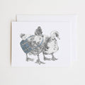 Pepe &amp; Rory Peterborough Duck Ticketkarte
