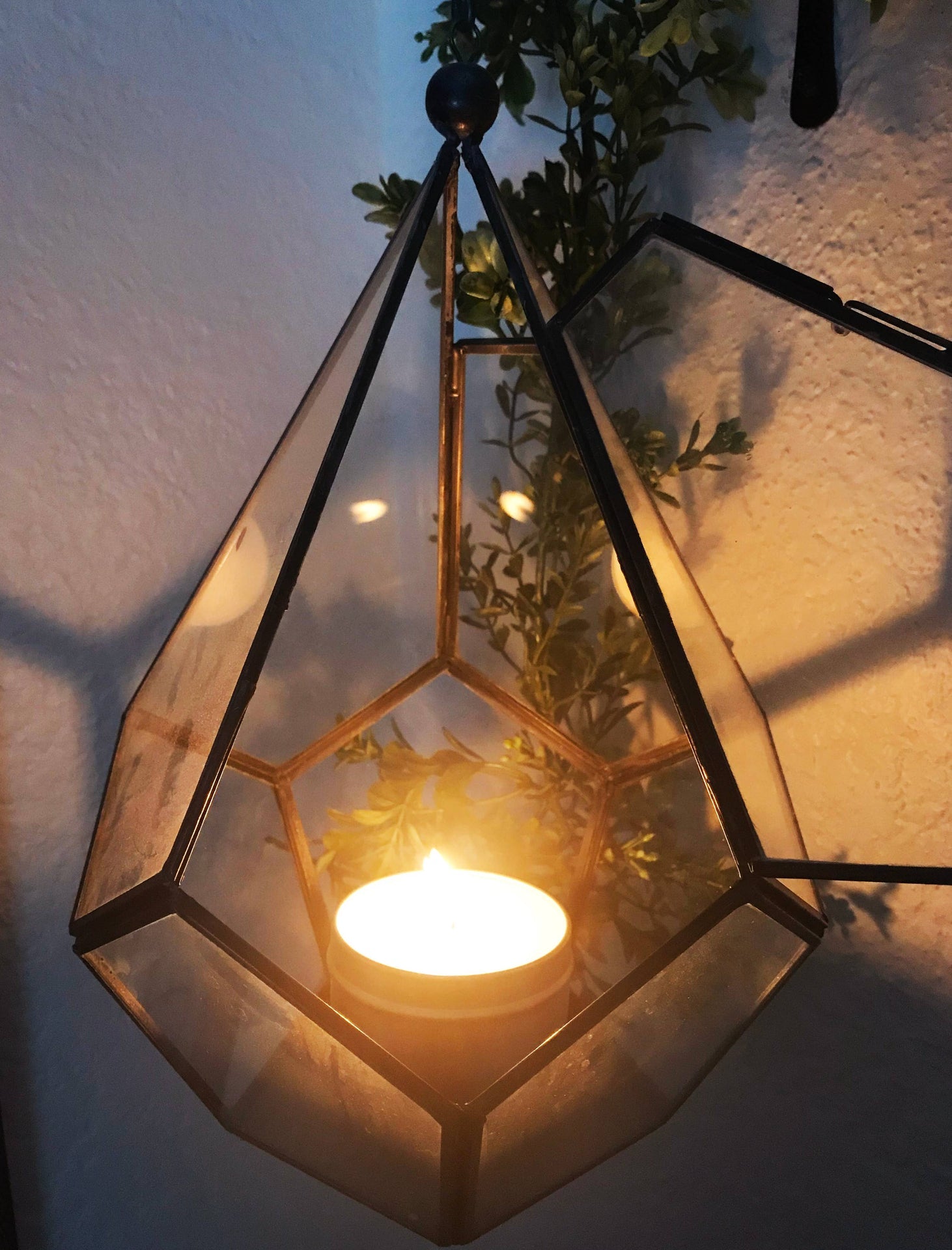 Bougie parfumée de Noël Entouré de Piquants | Designproducten en originele cadeaus