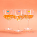 Marque-verres Sticky Dots
