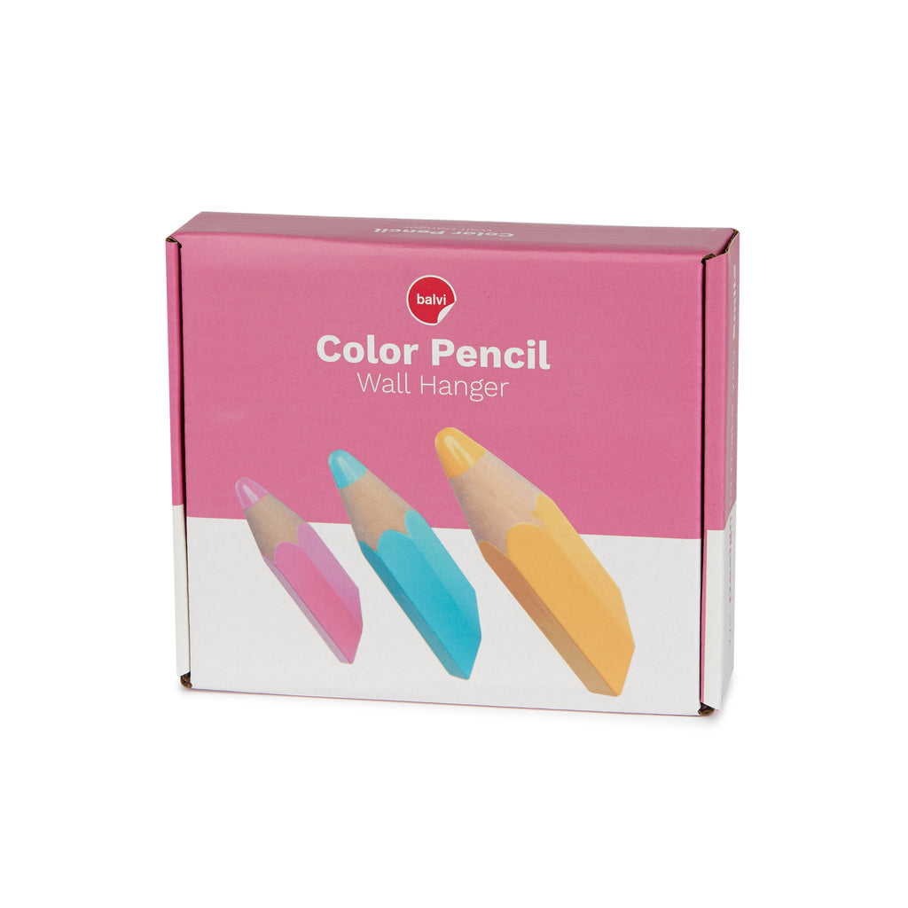 Patère Color Pencil