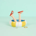 Boîte à bijoux Happy Legs Summer