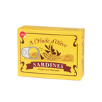 Conserverie Sardines Snack Forks