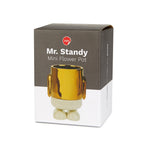 Mr. Standy Mini Plant Pot
