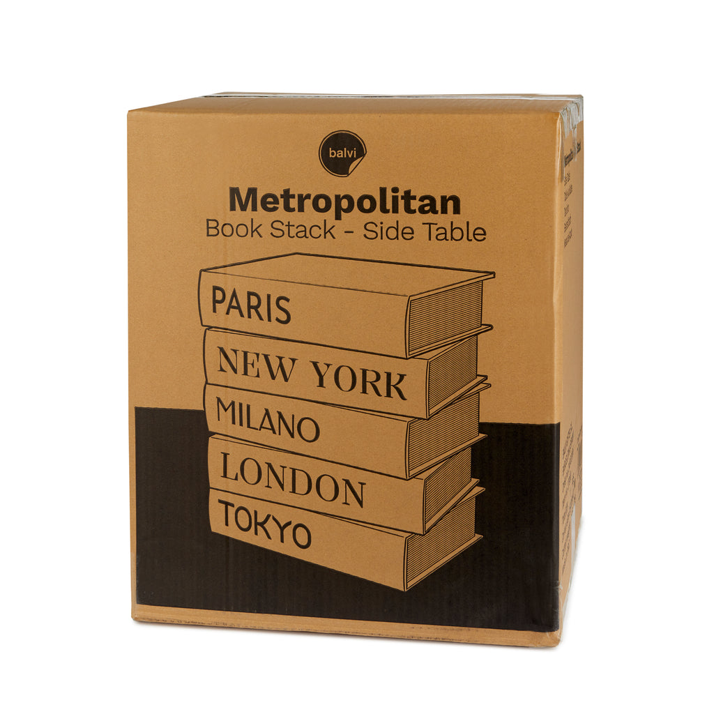 Metropolitan Side Table