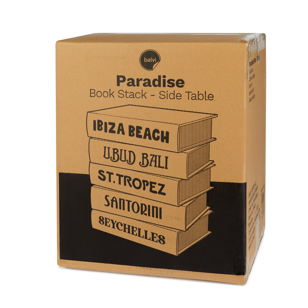 Paradise Side Table