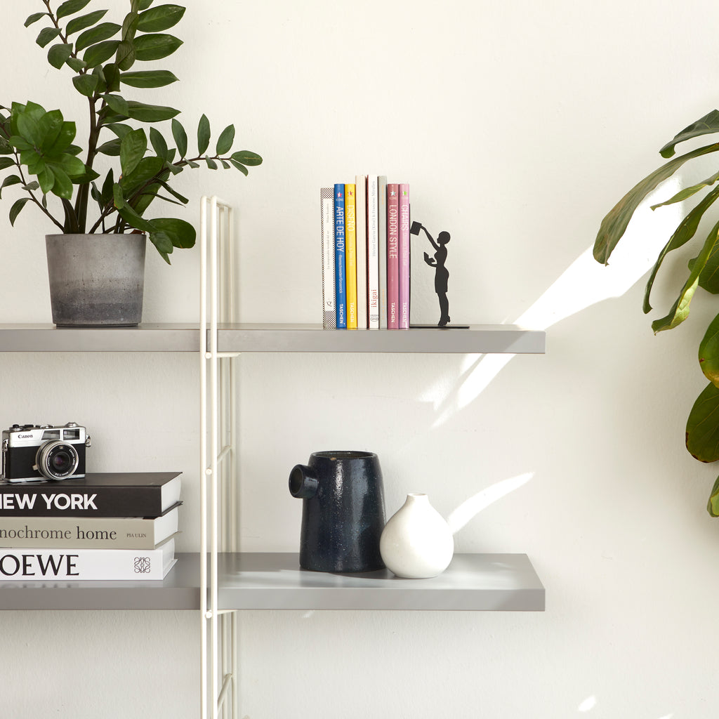 The Library Bookend