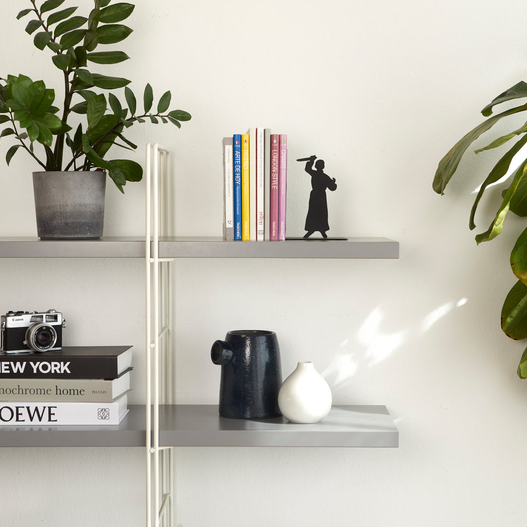 Psycho Bookend