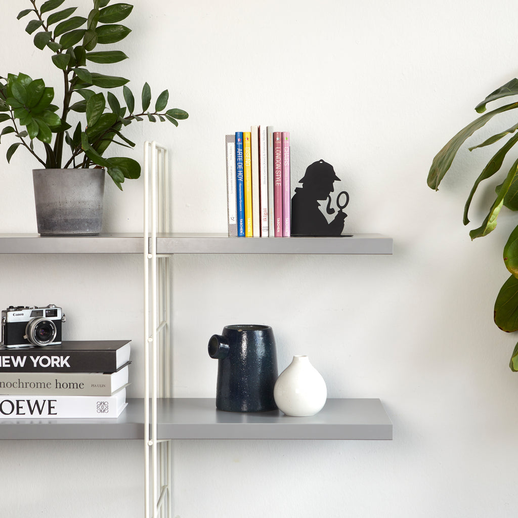 Sherlock Bookend