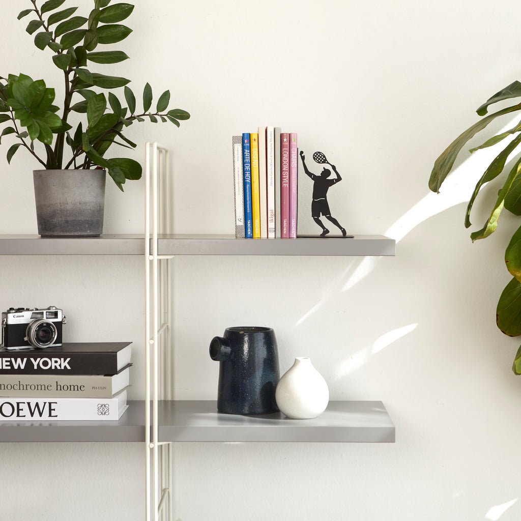 Match Point Bookend