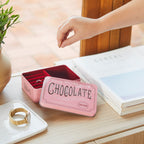 Boîte à bijoux Chocolate