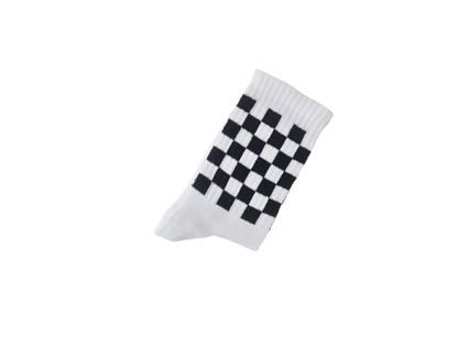 CHAUSSETTES à carreaux pour enfants