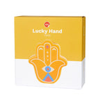 Vase Lucky Hand