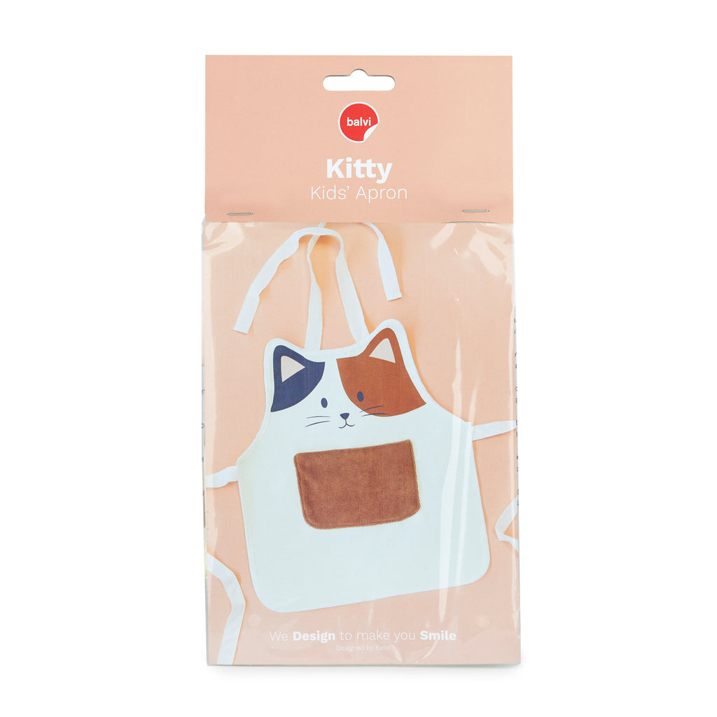 Tablier enfant Kitty Calico