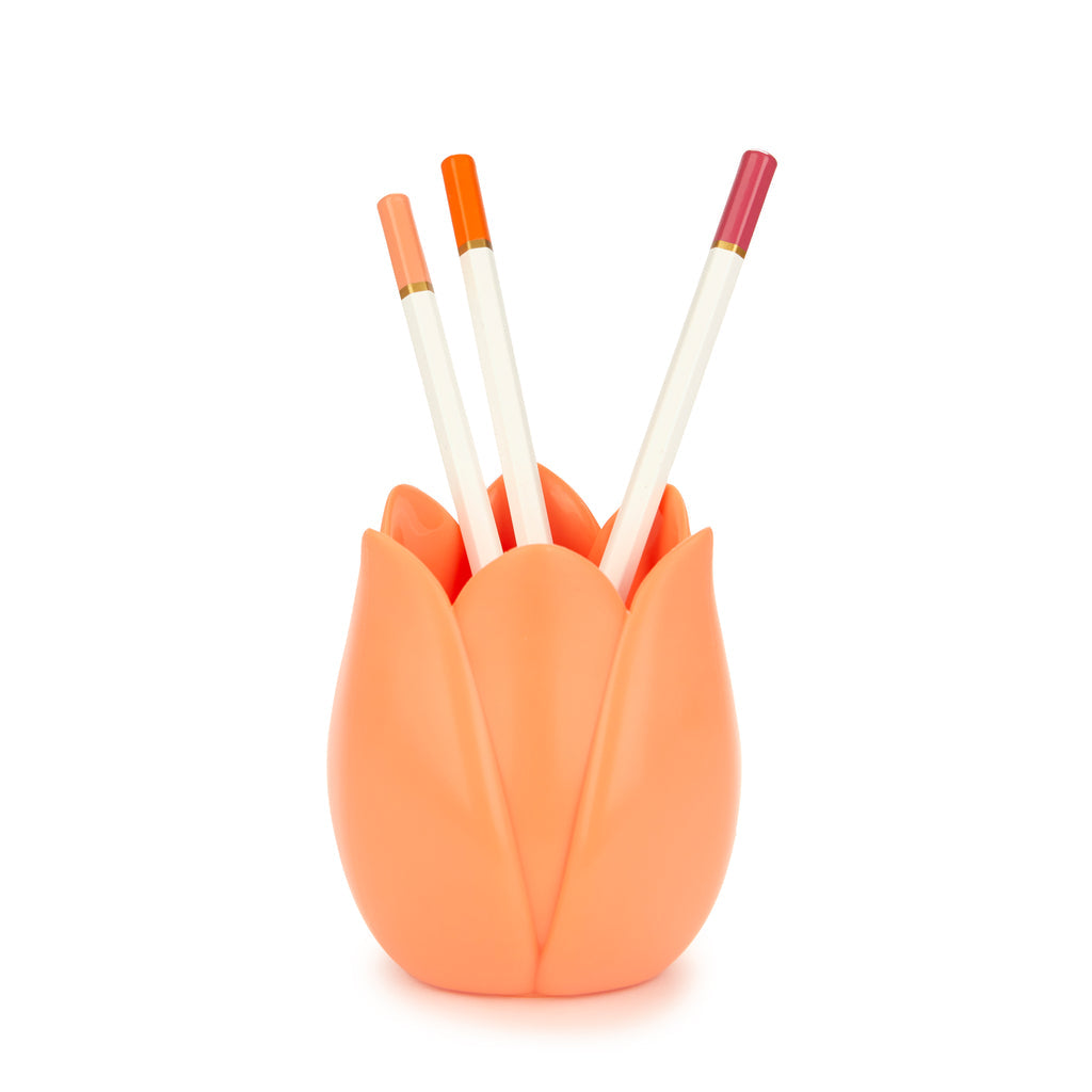 Tulip Pencil Holder