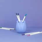 Tulip Pencil Holder