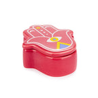 Lucky Hand Red Candle