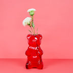 Vase Yummy Bear