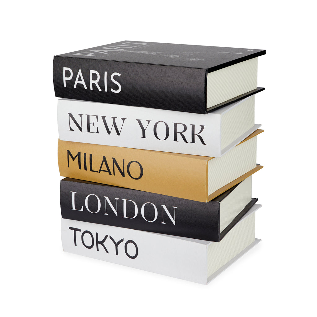 Metropolitan Side Table