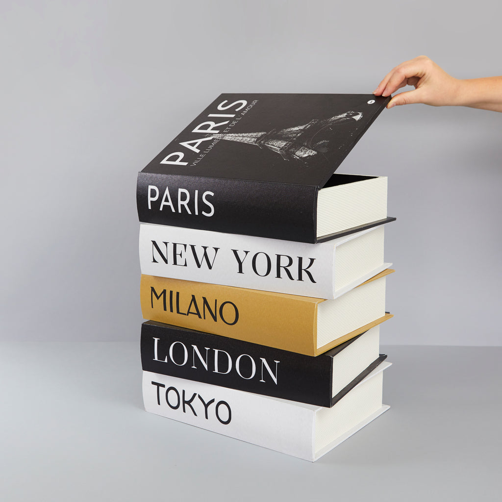Metropolitan Side Table