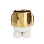 Mr. Standy Plant Pot