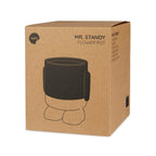 Mr. Standy Plant Pot