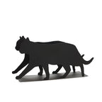 Feline Magazine Rack