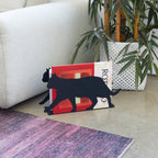Feline Magazine Rack