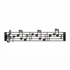 Patère Musik