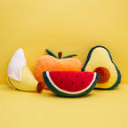 Fluffy Watermelon Cushion