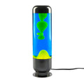 Capsule Lava Lamp - Blue/Green