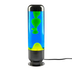 Capsule Lava Lamp - Blue/Green
