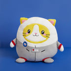 Fluffy Astrocat Cushion