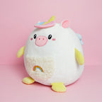 Coussin Fluffy Unicorn