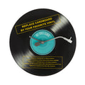 Horloge murale Soundtracks