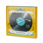 Horloge murale Soundtracks