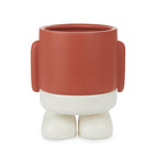 Mr. Standy Plant Pot