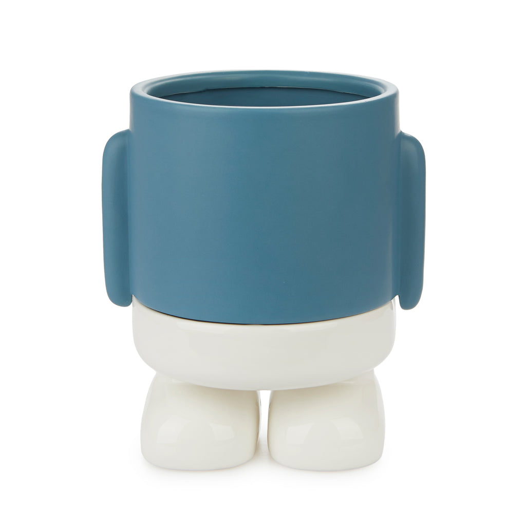 Mr. Standy Plant Pot