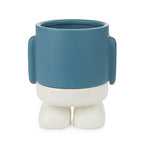 Mr. Standy Plant Pot