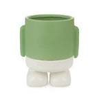 Mr. Standy Plant Pot