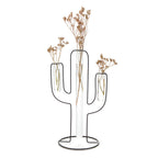 Cactus Silhouette Vase