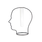 Gentle Silhouette Vase