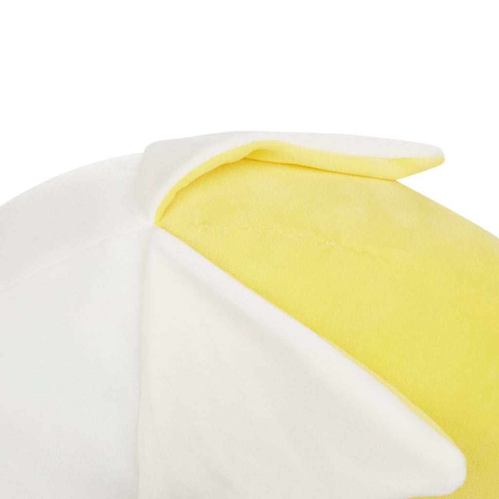 Fluffy Banana Cushion