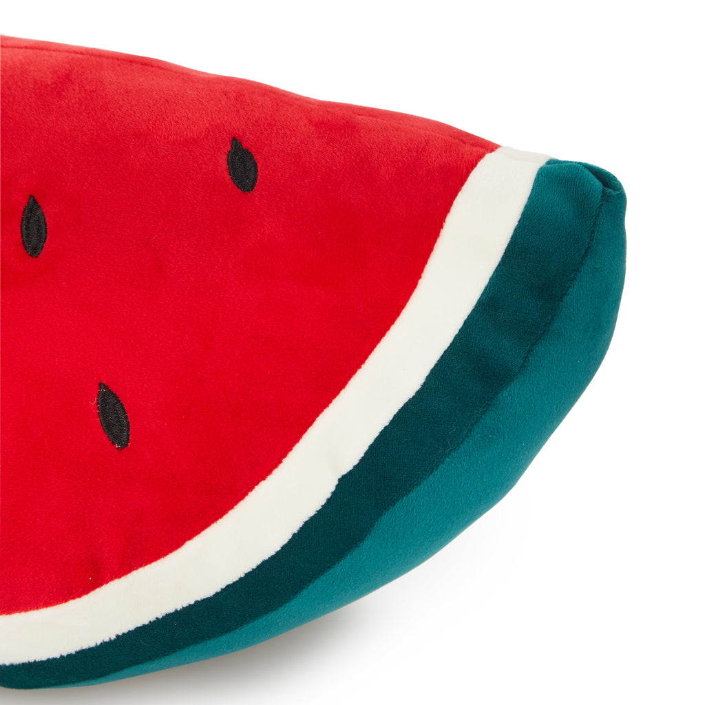 Fluffy Watermelon Cushion