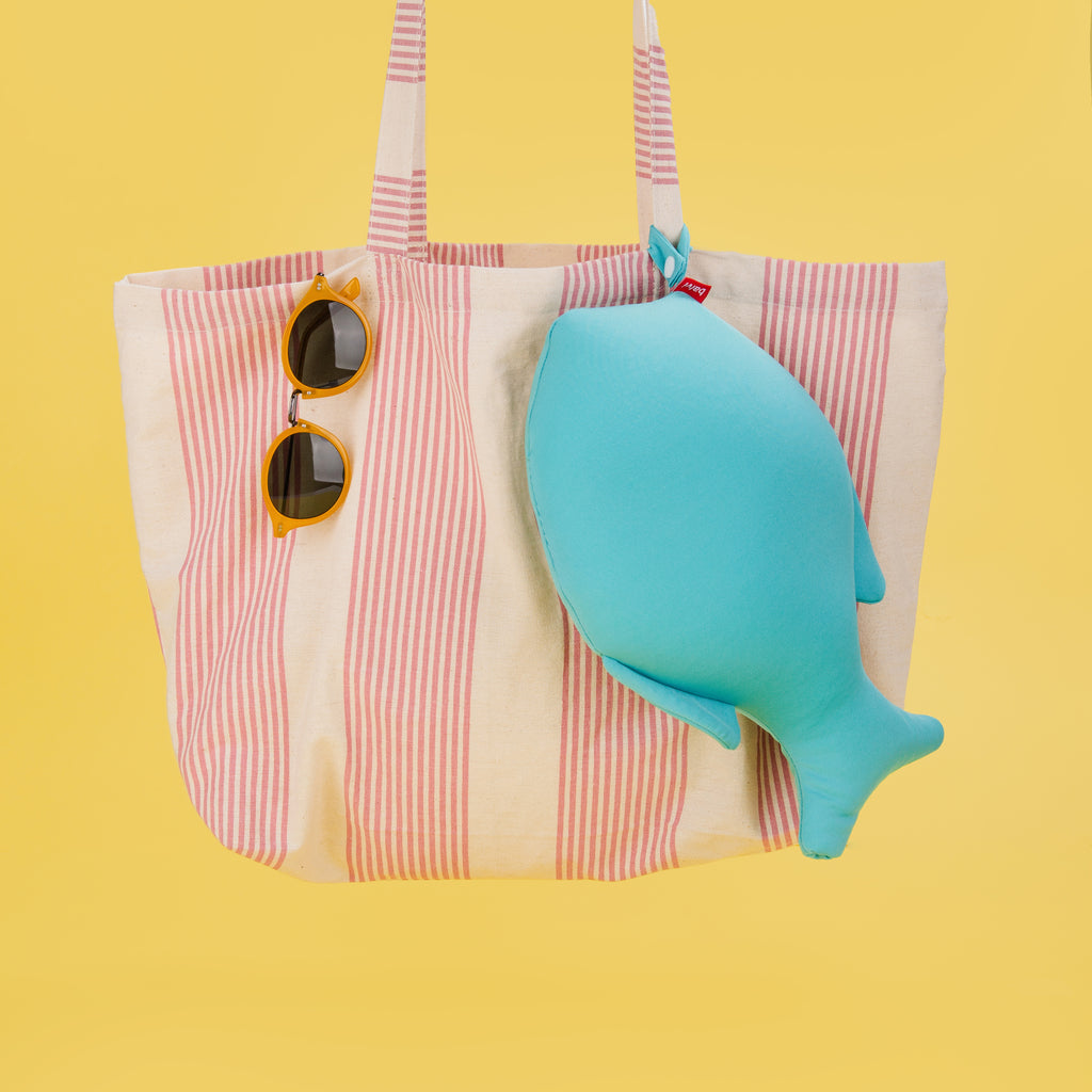 Summer Fish Cushion