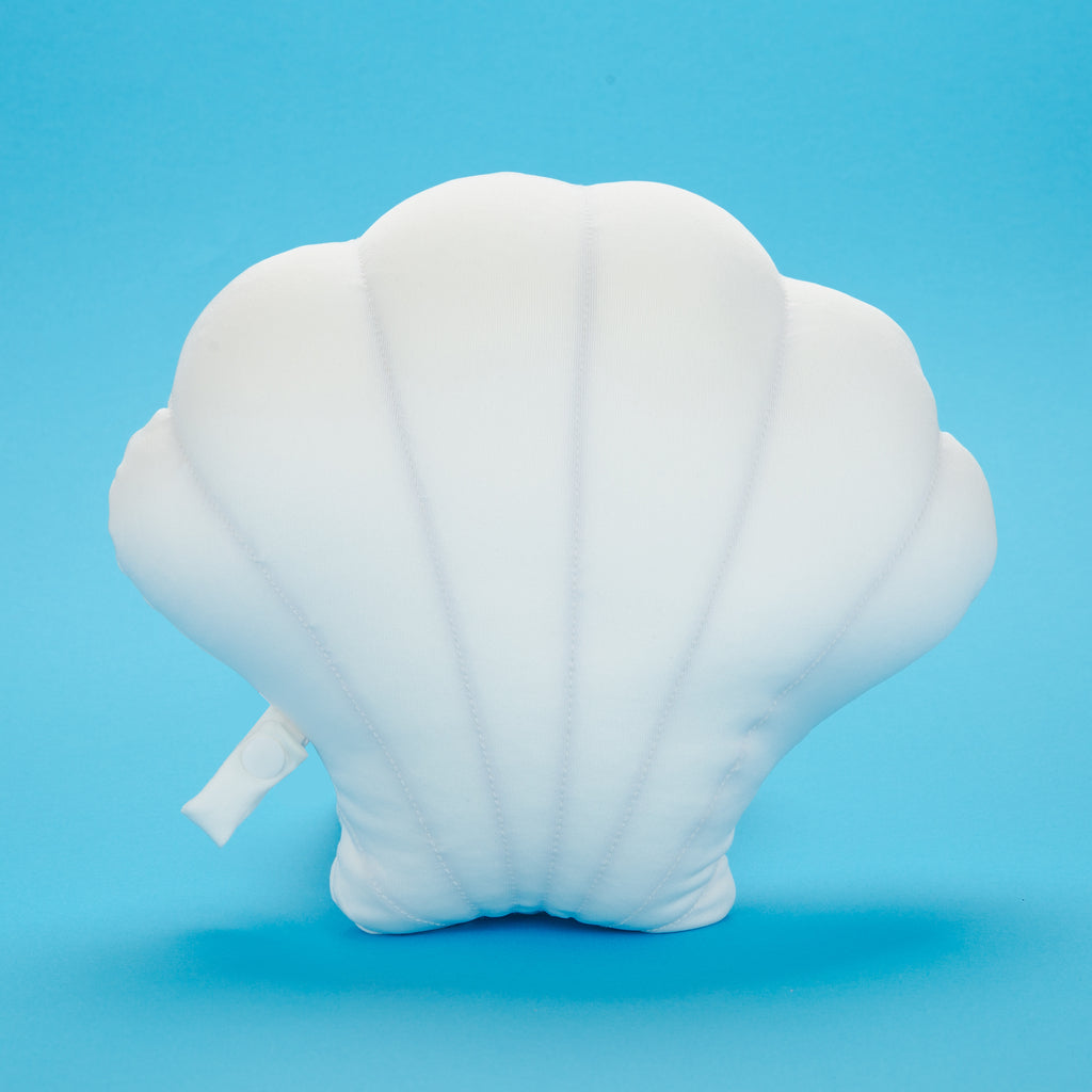 Summer Shell Cushion