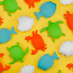 Summer Shell Cushion