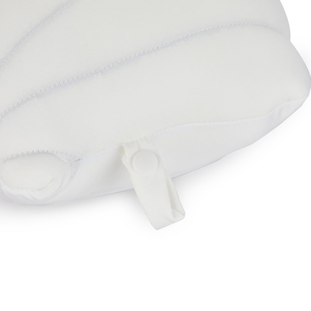 Summer Shell Cushion
