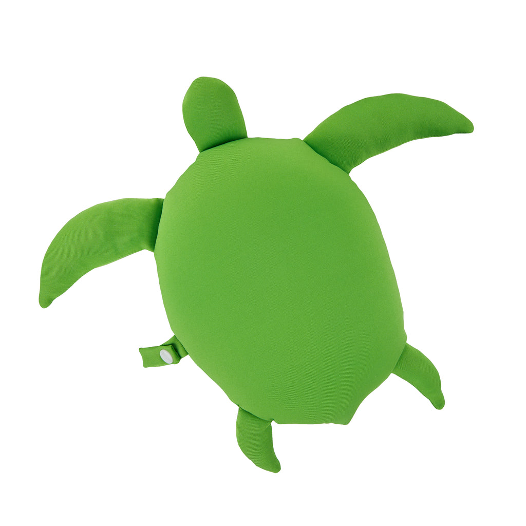 Summer Turtle Cushion