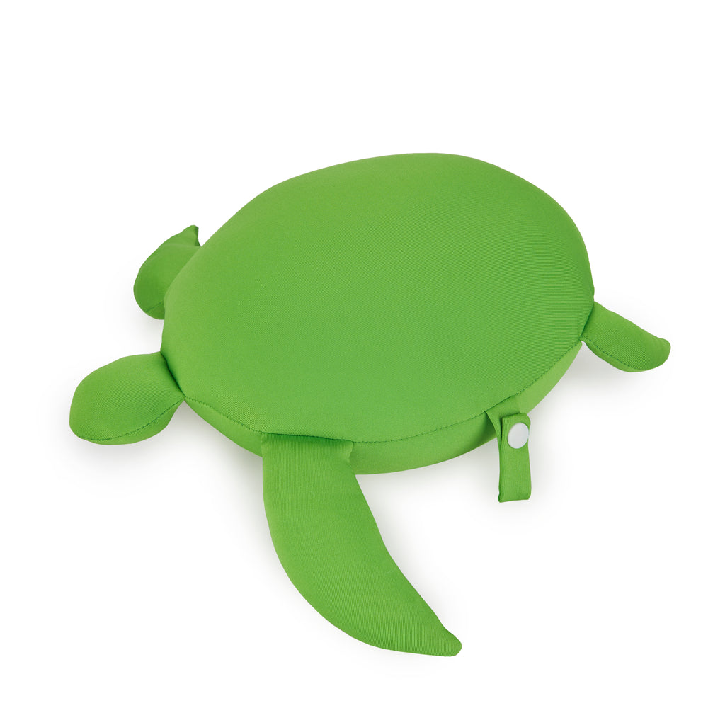Summer Turtle Cushion